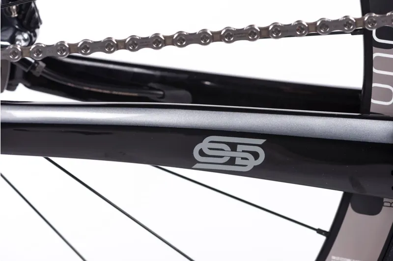 Orro Venturi EVO Ultegra R800 Road Bike 2023 in Black-2