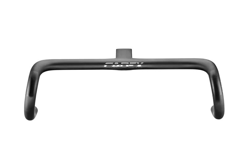 Cadex Race Integrated Road Handlebar in Black-5