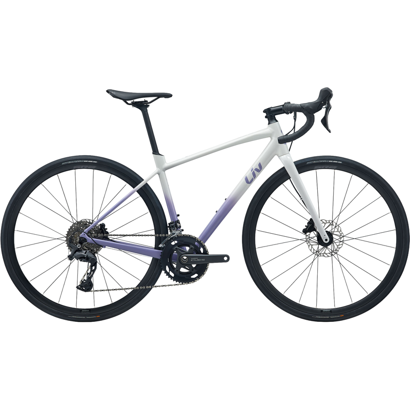 Balfes Bikes Liv Avail AR 2 Road Bike 2026 in Lavender Blush | Free postage over £30, £10 off first order, price match & 0% finance.