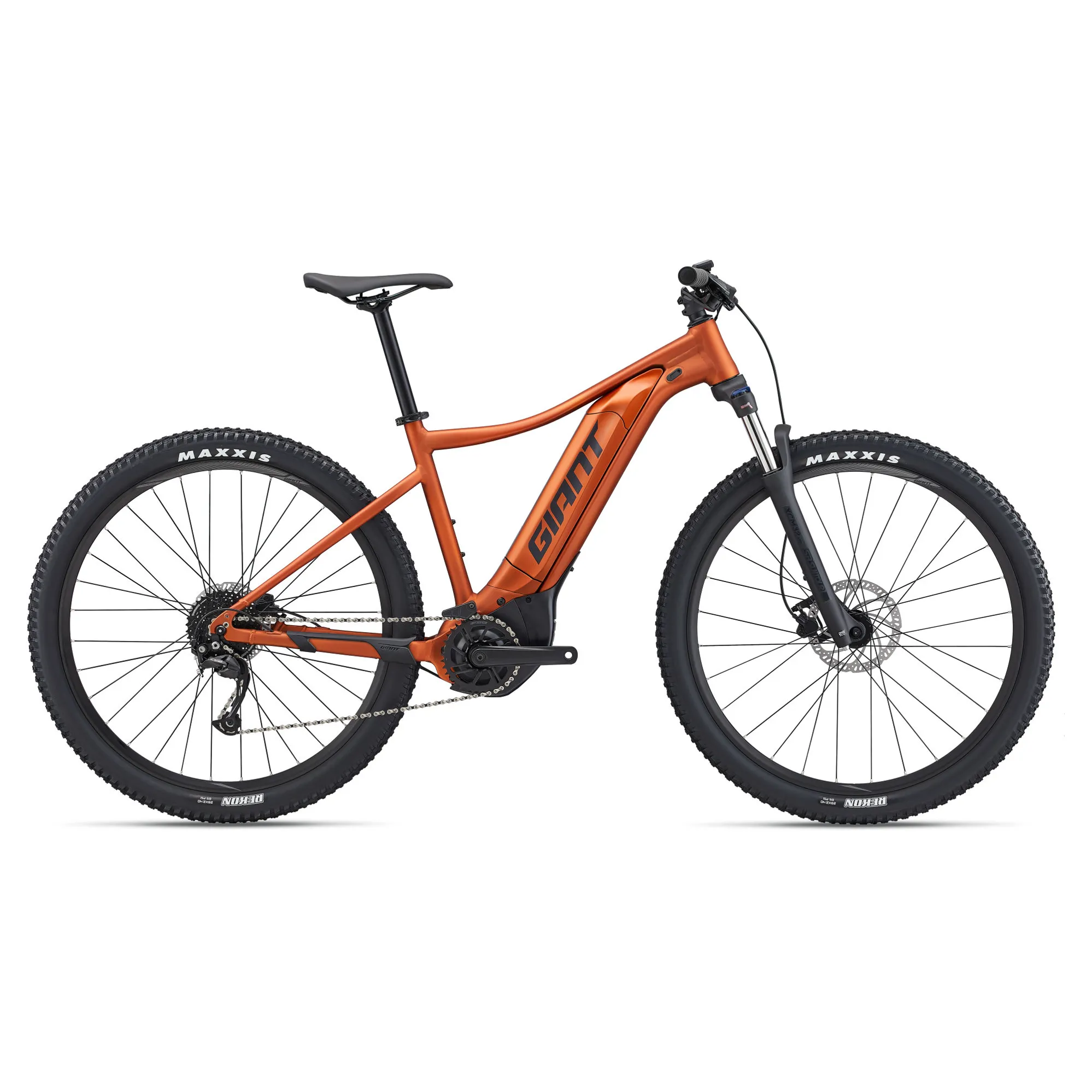 Giant Talon E+ Gian E Bike Giant Talon E+ 29er Electric Mountain