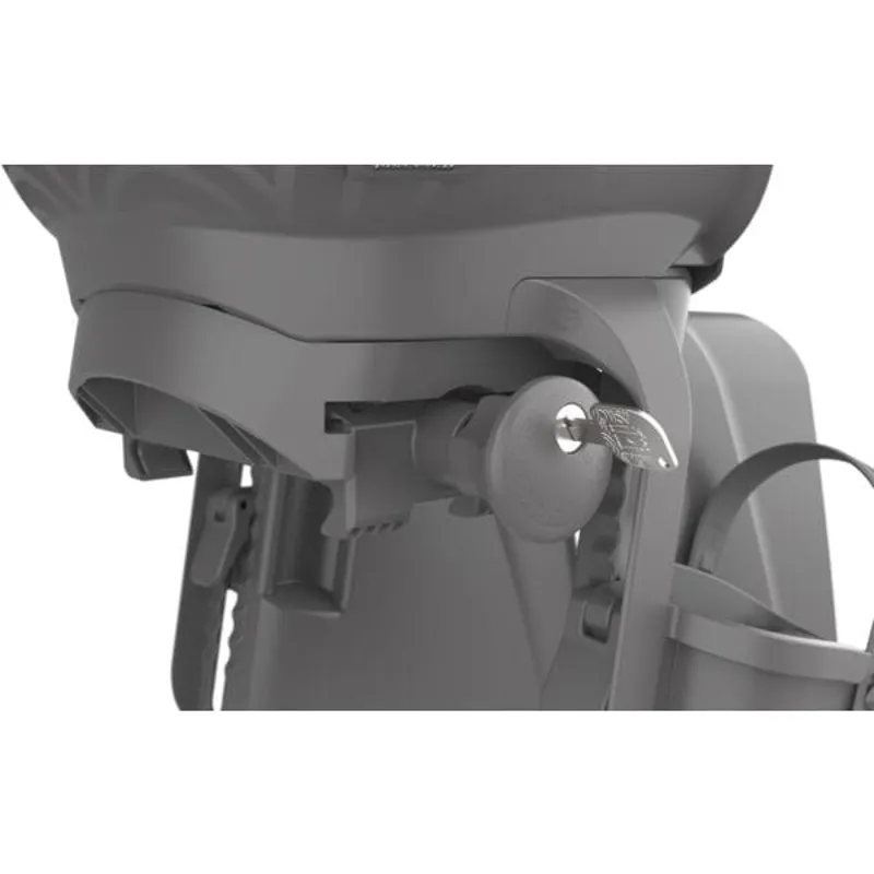 Urban Iki TA-KE easy fix rear child seat in black-1