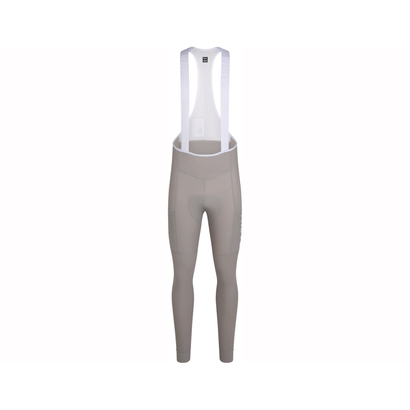 Balfes Bikes Rapha Men's Pro Team Lightweight Cargo Tights in Smoky Silver/White | Free postage over £30, £10 off first order, price match & 0% finance.