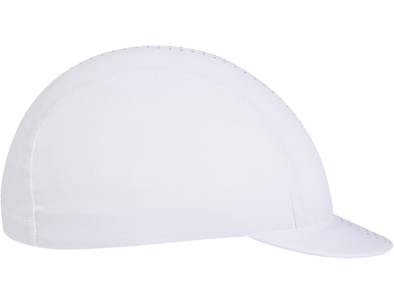 Rapha Brevet Cap in White-2