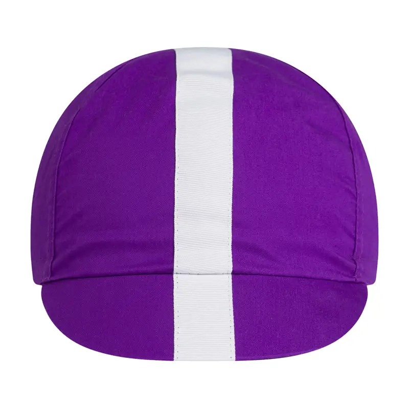 Balfes Bikes Rapha Cap II in Ultraviolet/White | Free postage over £30, £10 off first order, price match & 0% finance.