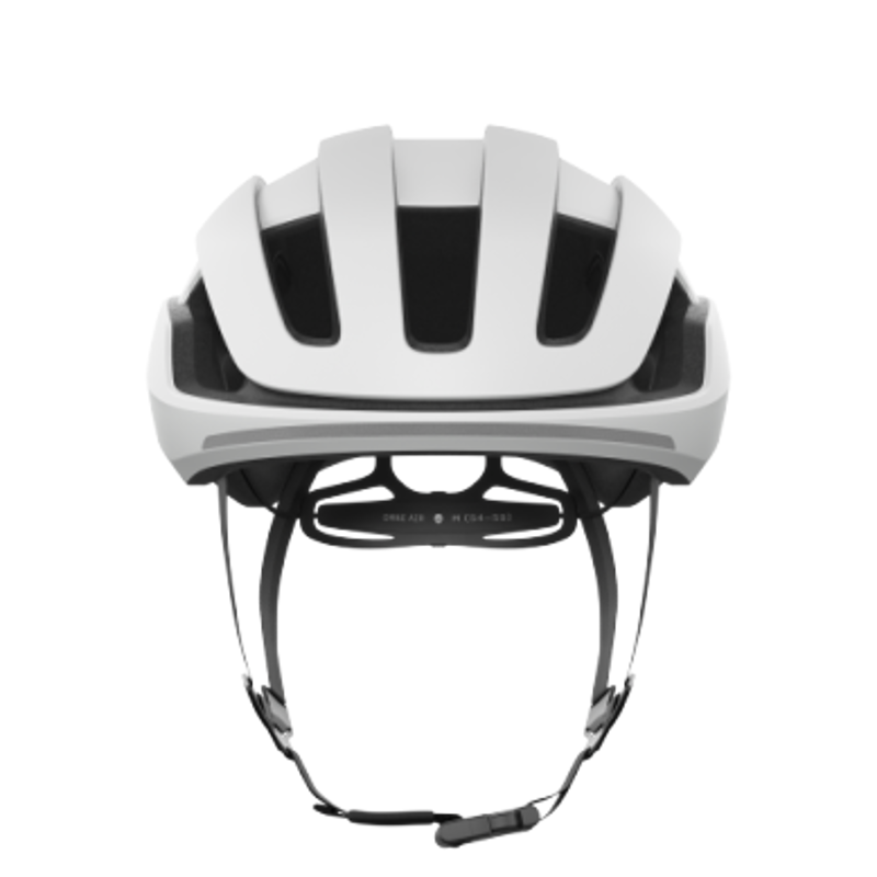 POC Omne Beacon MIPS Helmet In Hydrogen White Matt/ Uranium Black Matt-1
