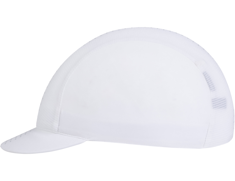 Rapha Brevet Cap in White-1