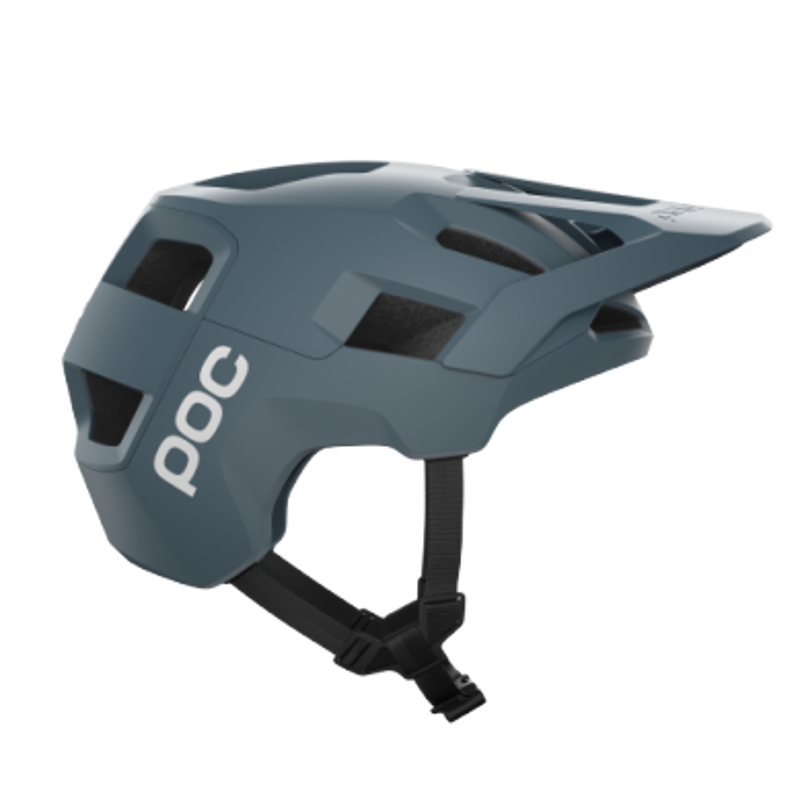 POC Kortal Helmet In Calcite Blue Matt-2