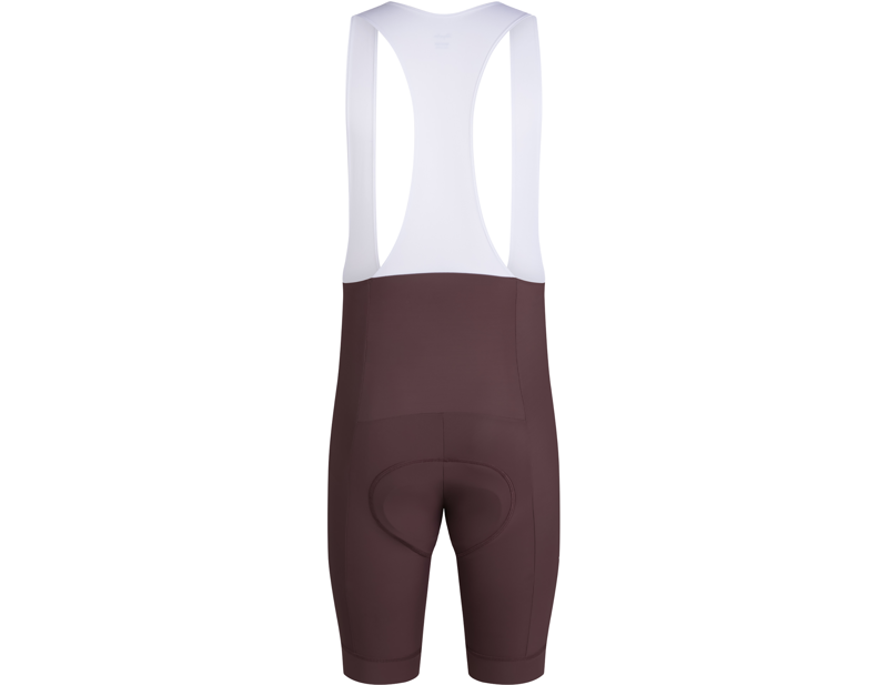 Rapha Men's Core Bib Shorts in Huckleberry/White-1