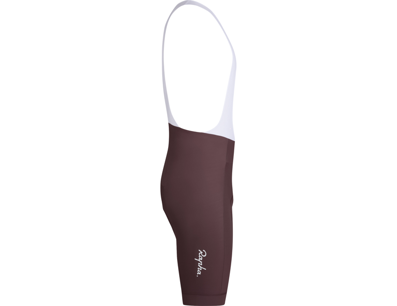 Rapha Men's Core Bib Shorts in Huckleberry/White-3