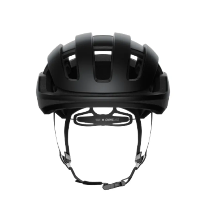 POC Omne Lite Helmet In Uranium Black Matt-1