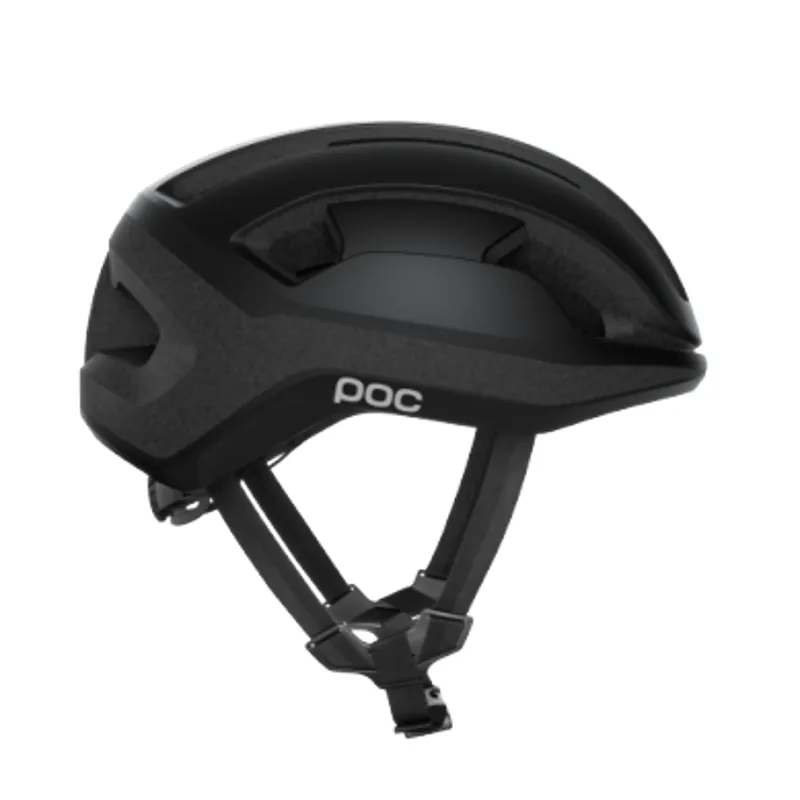 POC Omne Lite Helmet In Uranium Black Matt-2