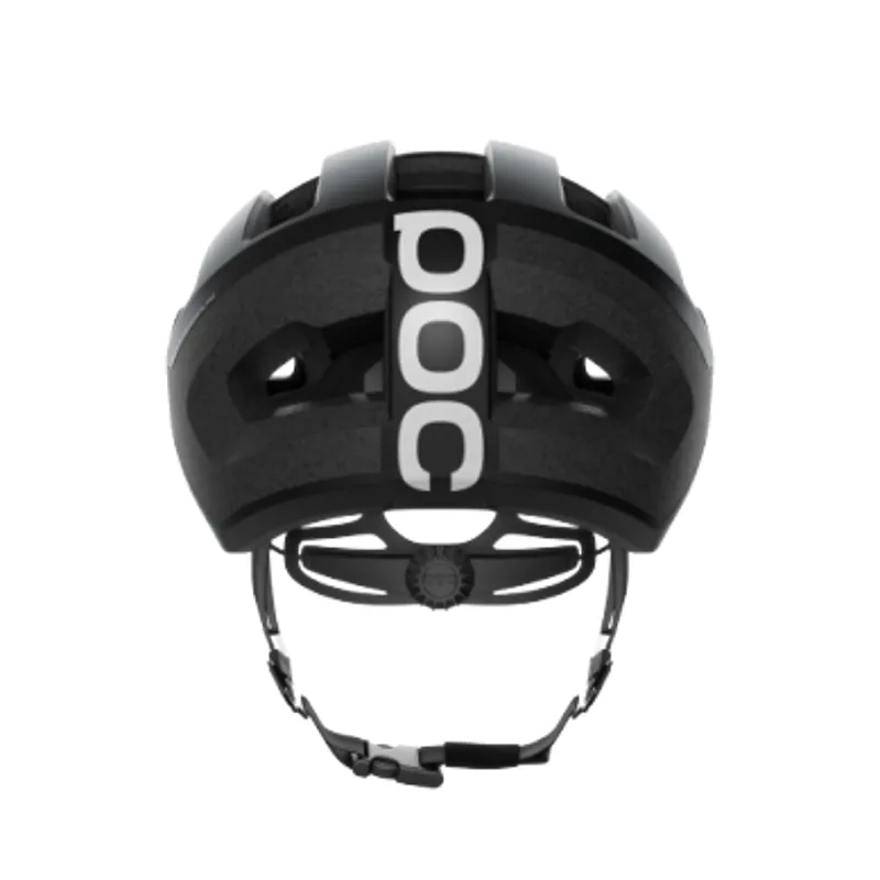 POC Omne Lite Helmet In Uranium Black Matt-3