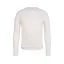 Rapha Long Sleeve Merino Base Layer in Cream/White