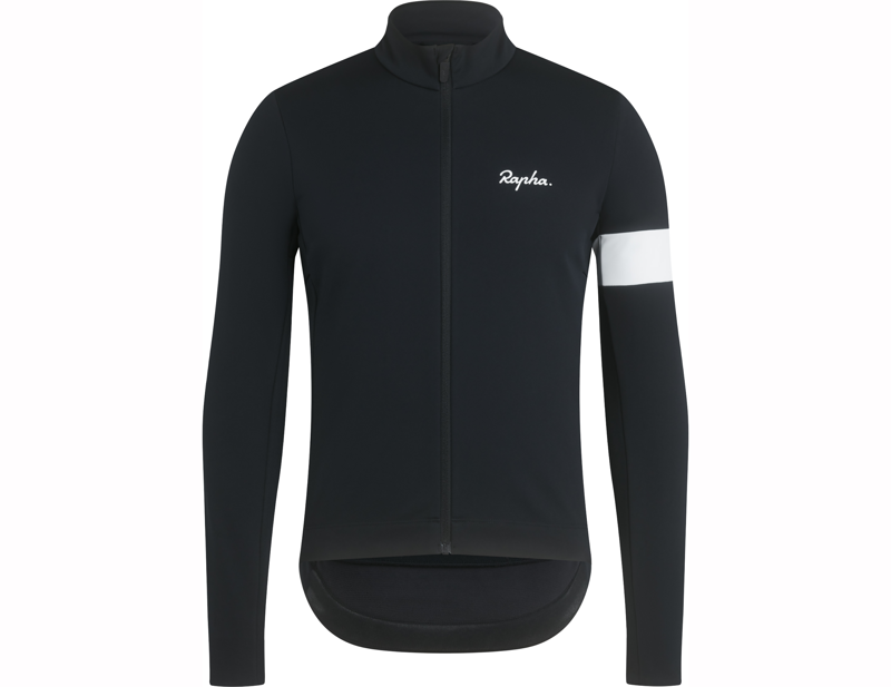Rapha Men's Core Winter Jacket in Denim Blue/White