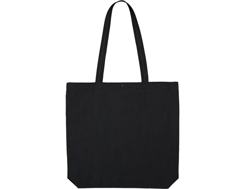 Rapha Tech Tote in Black/Silver Reflective-1