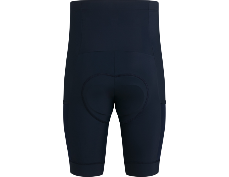 Rapha Core Men's Cargo Shorts in Dark Navy/White-1