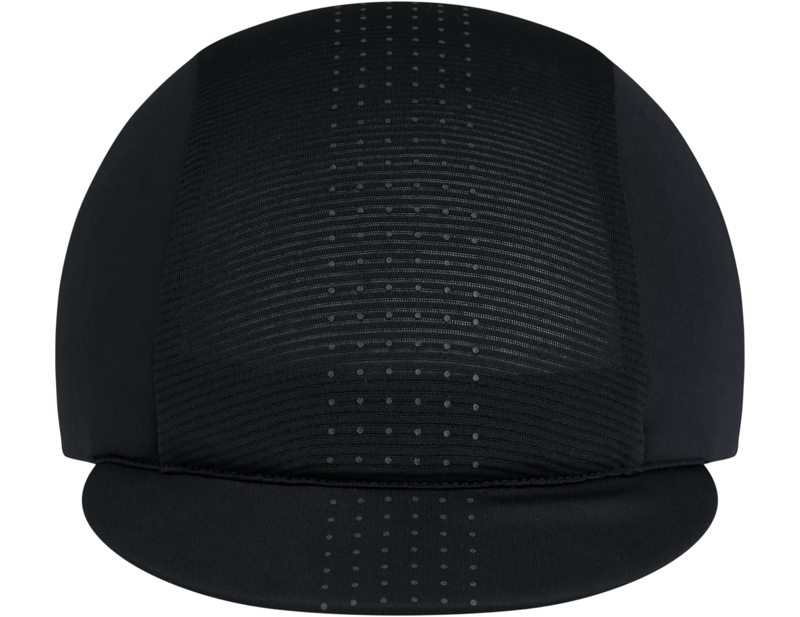 Rapha Brevet Cap in Black