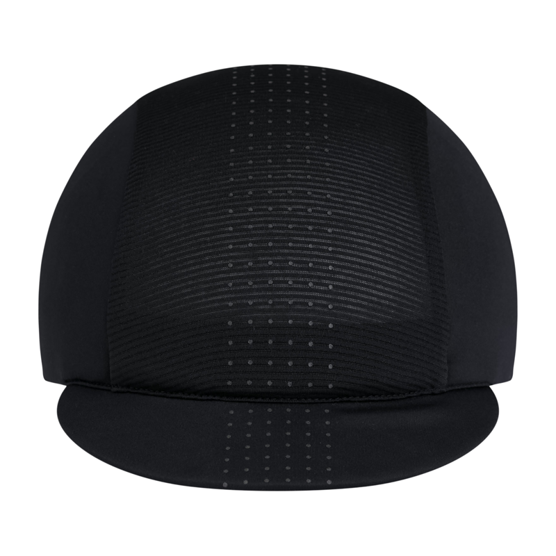 Balfes Bikes Rapha Brevet Cap in Black | Free postage over £30, £10 off first order, price match & 0% finance.