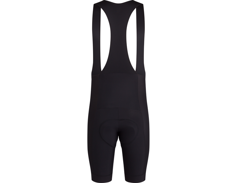 Rapha Men's Core Bib Shorts in Black/Black-1