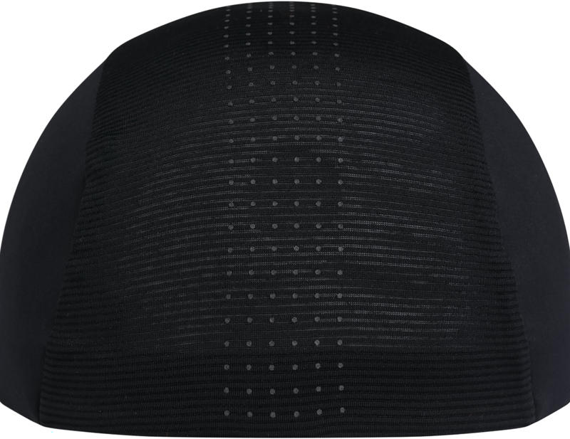 Rapha Brevet Cap in Black-3