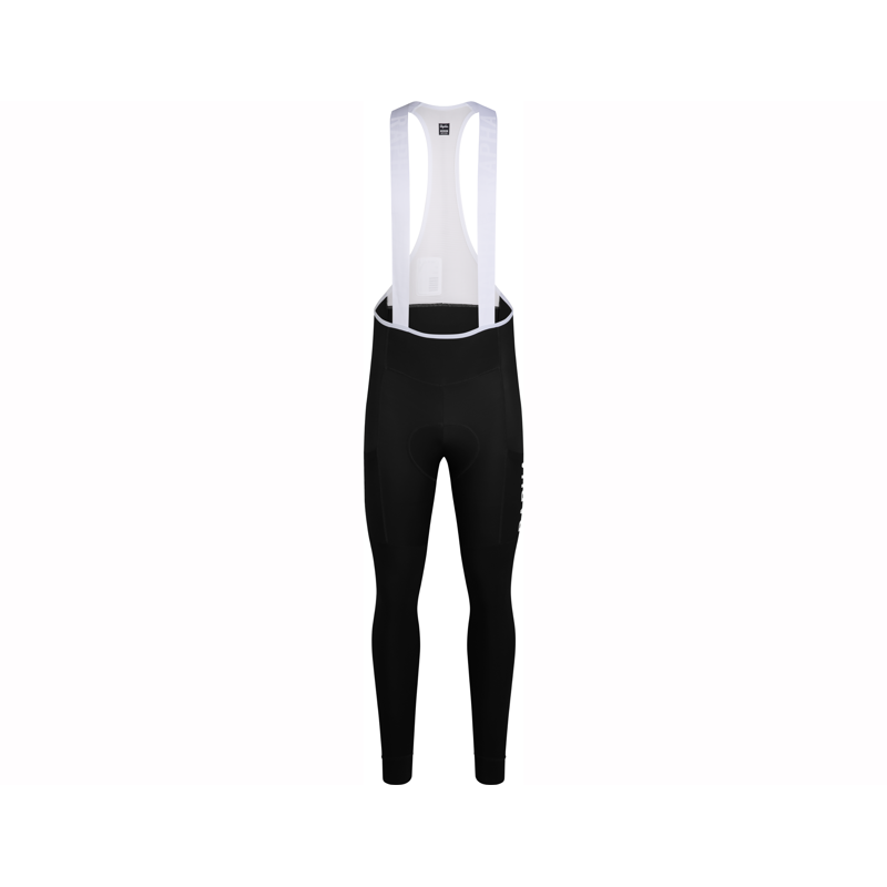Balfes Bikes Rapha Men's Pro Team Lightweight Cargo Tights in Black/White | Free postage over £30, £10 off first order, price match & 0% finance.