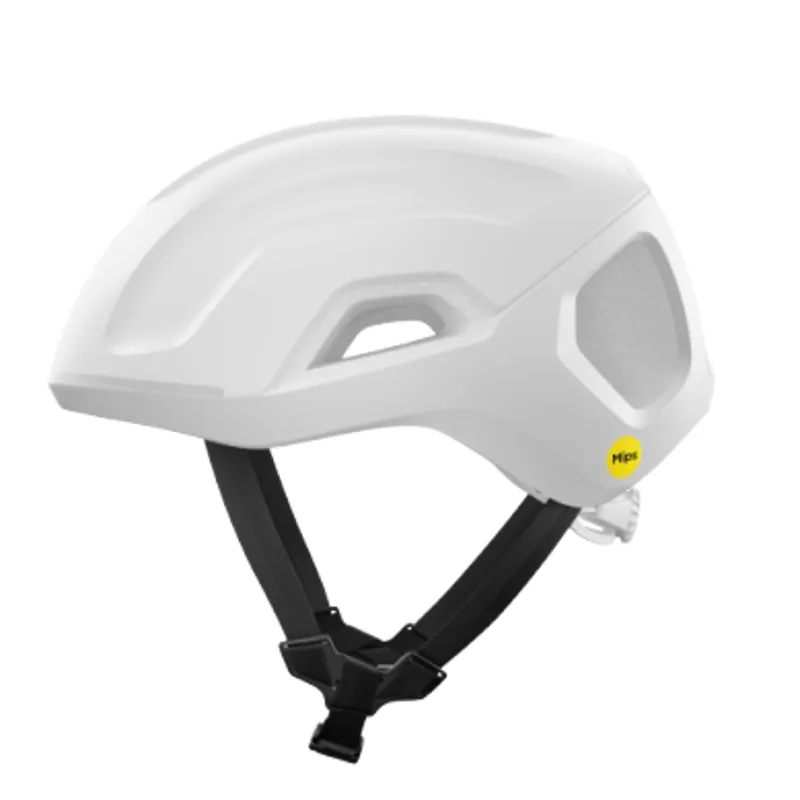 Balfes Bikes POC Ventral Tempus MIPS Helmet Hydrogen White Matt | Free postage over £30, £10 off first order, price match & 0% finance.