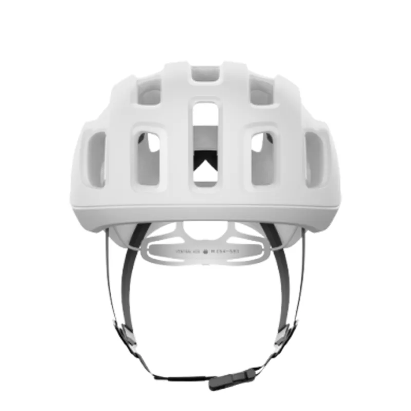 POC Ventral Air MIPS Helmet in Hydrogen White Matt-1