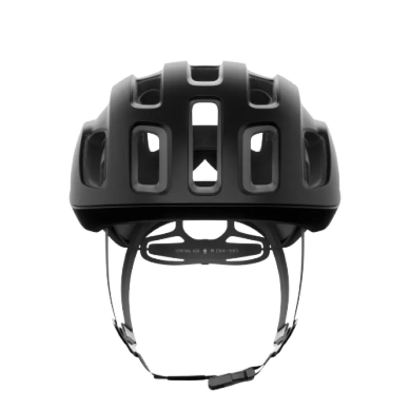 POC Ventral Air MIPS Helmet in Uranium Black Matt-2