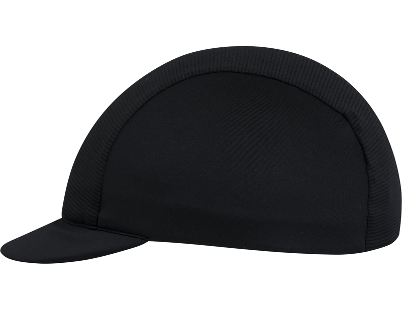Rapha Brevet Cap in Black-1