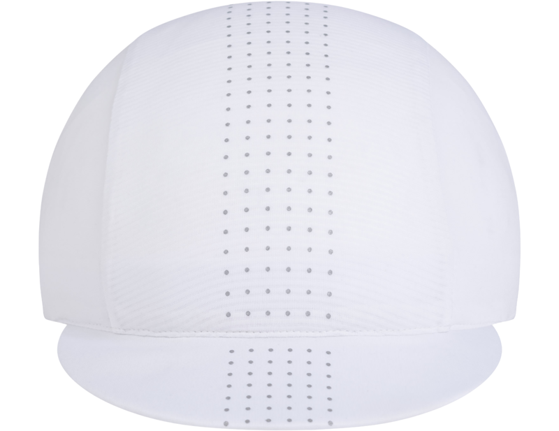 Rapha Brevet Cap in White