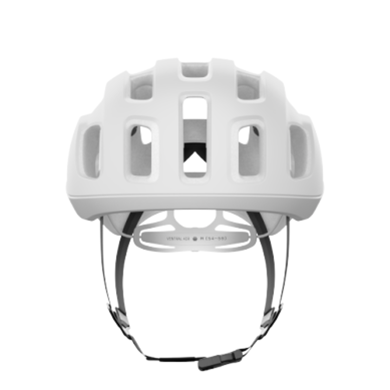 POC Ventral Air WF MIPS Helmet In Hydrogen White Matt-1