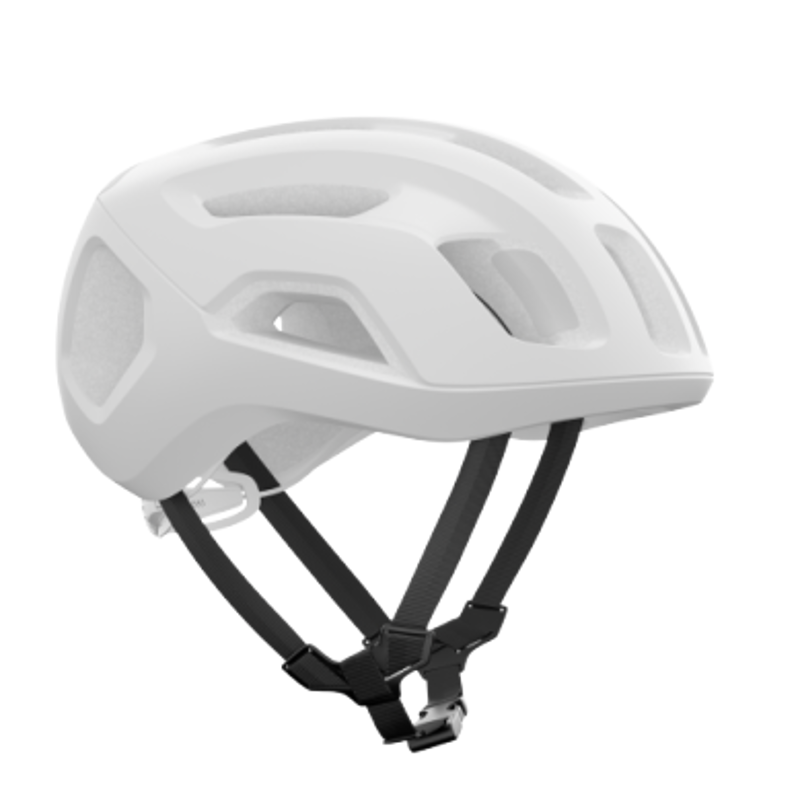 POC Ventral Air WF MIPS Helmet In Hydrogen White Matt-2