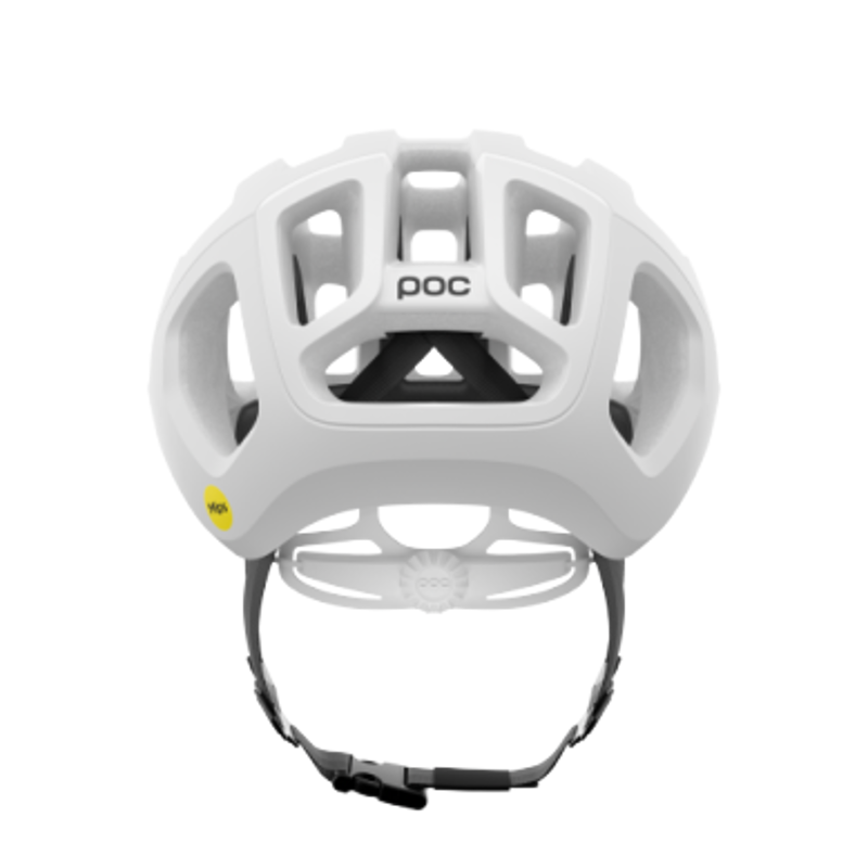 POC Ventral Air WF MIPS Helmet In Hydrogen White Matt-3