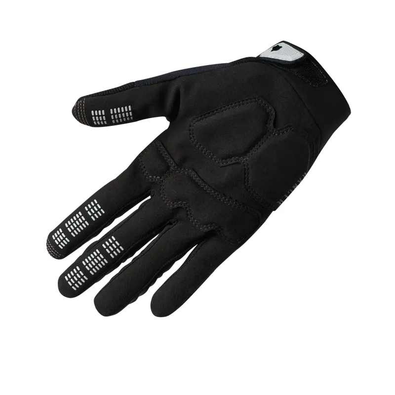 Fox Ranger Glove Gel Roughcut in Black-1