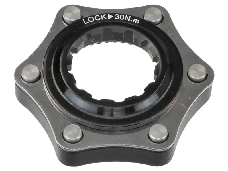 Upgrade Centrelock Disc Adaptor QR/12mm