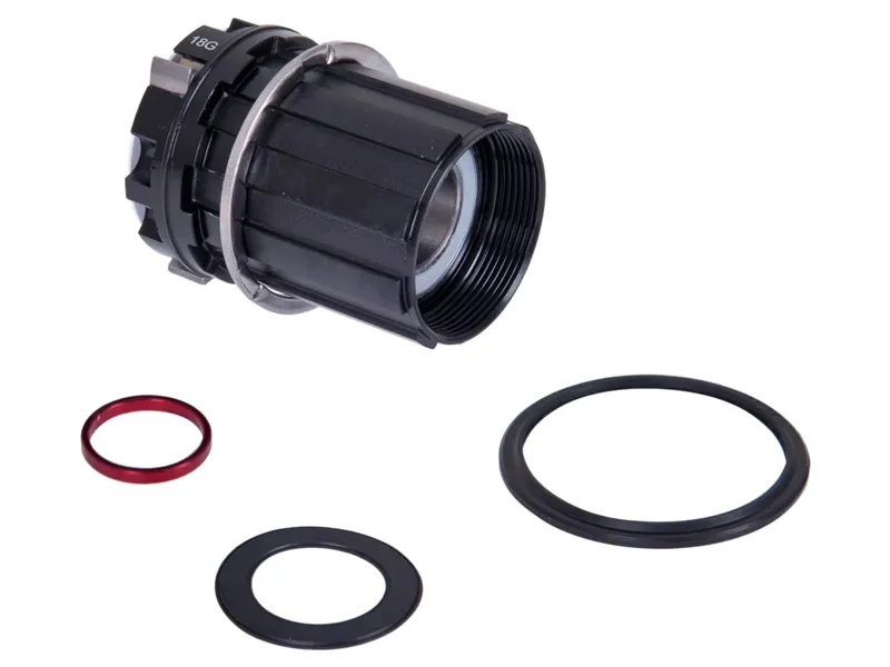 Upgrade GW Shimano HG-MTB 6 Pawl Freehub Body