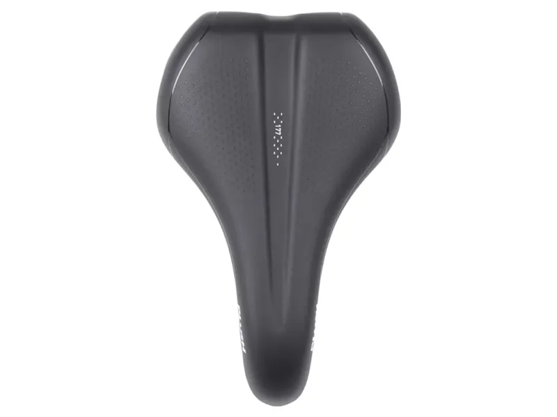 Upgrade Plush Saddle 177 in Black-1