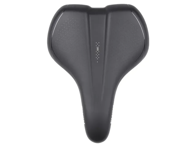 Upgrade Plush Saddle 199 in Black-1