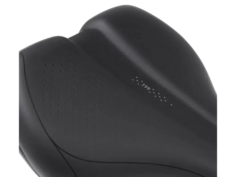 Upgrade Plush Saddle 199 in Black-3