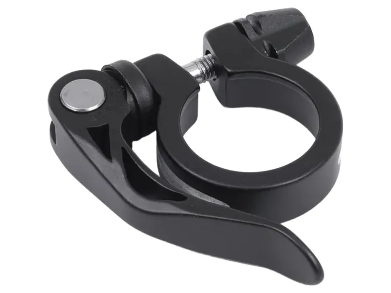 Upgrade QR Seat Clamp 28.6mm in Black