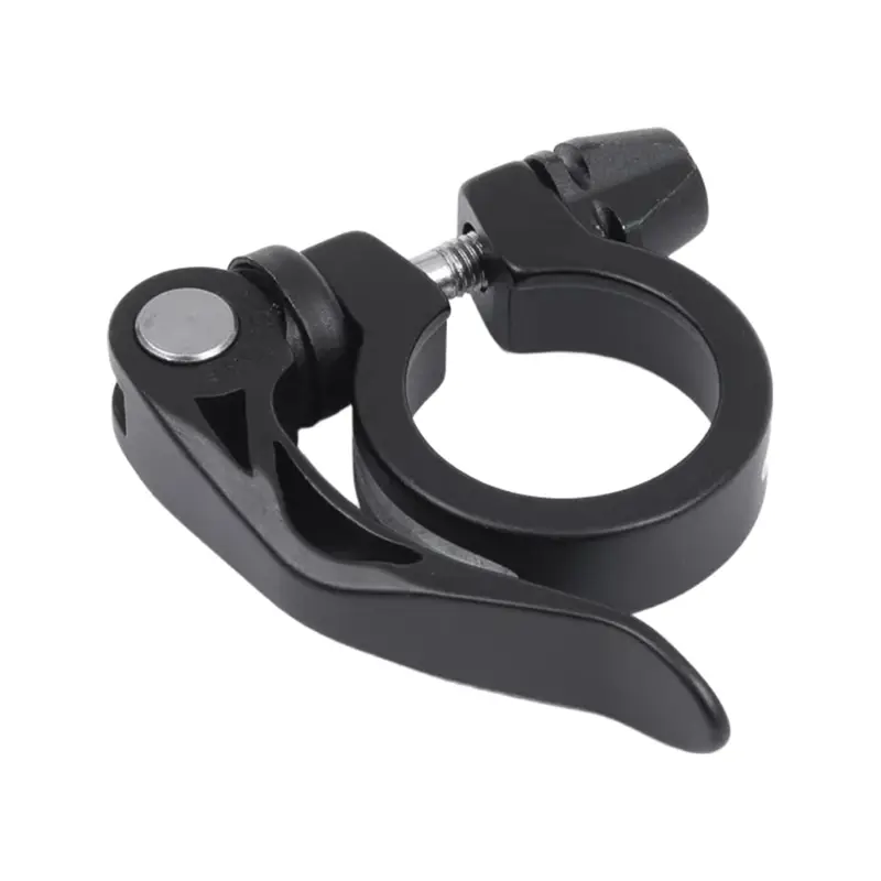 Balfes Bikes Upgrade QR Seat Clamp 28.6mm in Black | Free postage over £30, £10 off first order, price match & 0% finance.