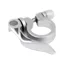 Upgrade QR Seat Clamp 28.6mm in Silver
