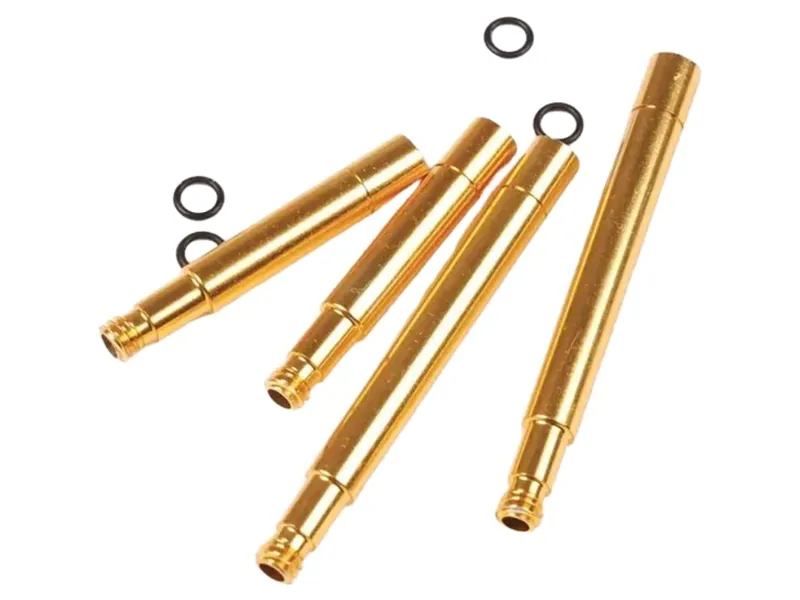 Upgrade Valve Extensions Pair 62mm