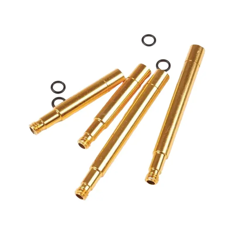 Balfes Bikes Upgrade Valve Extensions Pair 62mm | Free postage over £30, £10 off first order, price match & 0% finance.