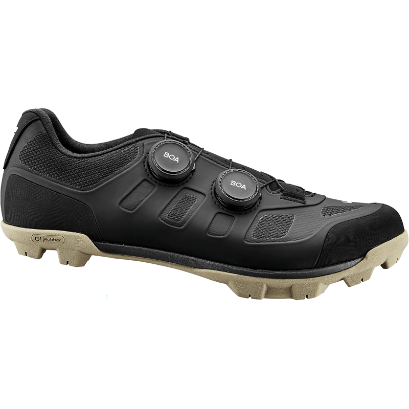Balfes Bikes Liv Tesca 1 Women's Gravel Shoes in Matte Black | Free postage over £30, £10 off first order, price match & 0% finance.