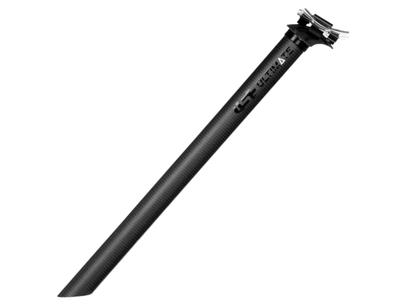 Use Alien Carbon Seatpost 27.2mm
