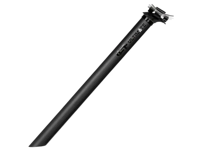 Use Alien Carbon Seatpost 31.6mm