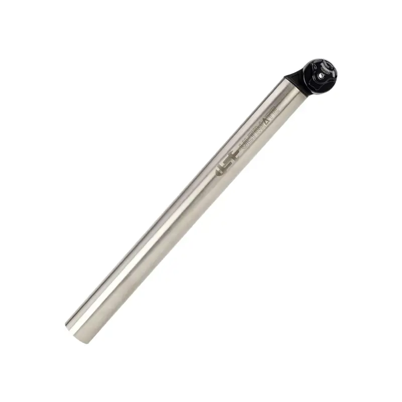 Balfes Bikes Use Duro Titanium Seatpost 350mm 27.2mm | Free postage over £30, £10 off first order, price match & 0% finance.