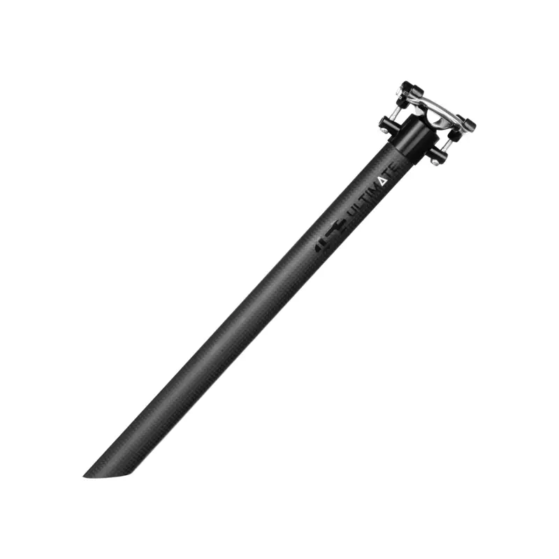 Balfes Bikes Use EVO 3K Carbon Seatpost 27.2mm | Free postage over £30, £10 off first order, price match & 0% finance.