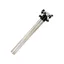Use EVO Titanium Seatpost 300mm 31.6mm in Silver